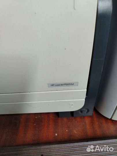 Принтер лазерный