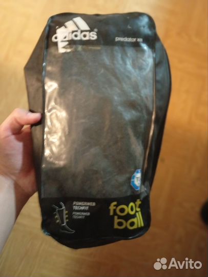 Щитки adidas predator