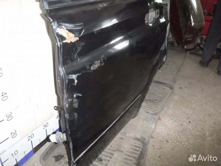 Дверь задняя левая Ssang Yong Kyron D20DT 2009