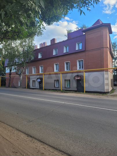 Квартира-студия, 27 м², 2/3 эт.