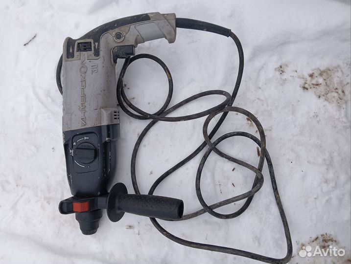 Перфоратор интерскол п 30