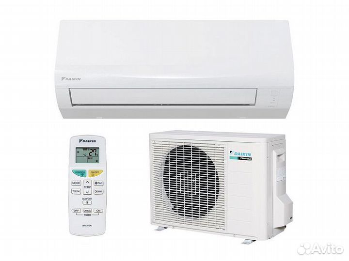 Сплит-система daikin ftxf25D/RXF25D