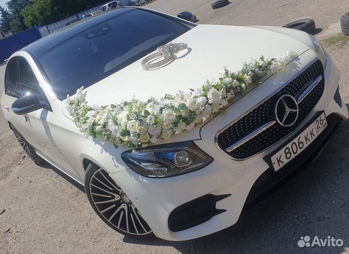 Аренда Автомобили на свадьбу