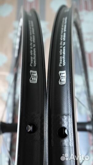 Fulcrum Racing Quattro LG, вилсет шоссейный