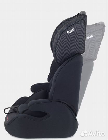 Автокресло Rant от 9 кг до 36 кг
