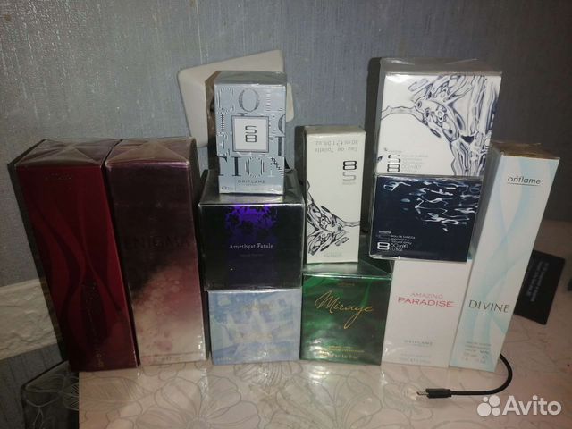 Ароматы исклюзив орифлейм снятые с производства