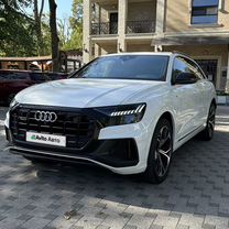 Audi Q8 3.0 AT, 2018, 85 000 км, с пробегом, цена 7 900 000 руб.