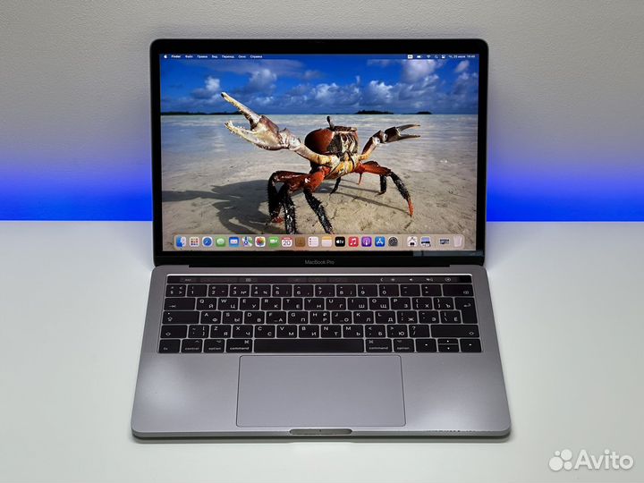 MacBook Pro 13 2017 Touch Bar i5/8/256