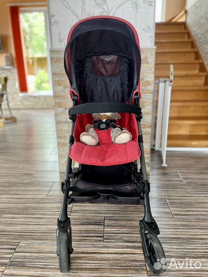 Прогулочная коляска Peg perego Si