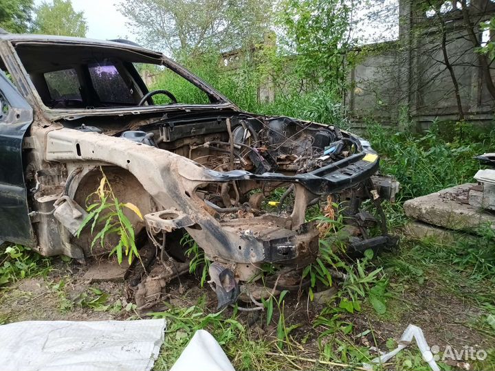 Opel vectra б в разбор
