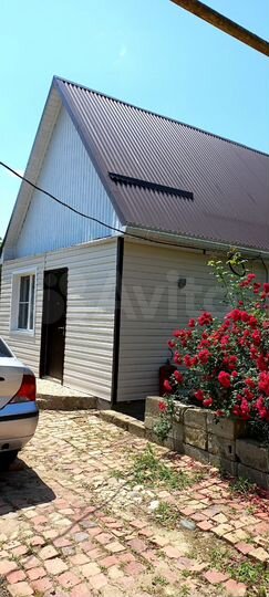 Дом 35,2 м² на участке 6,2 сот.