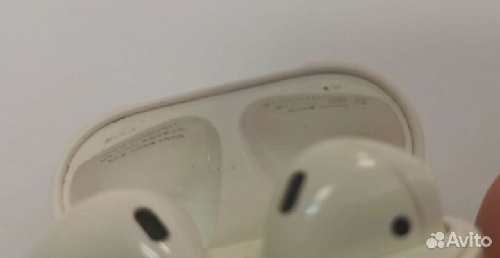 Наушники apple airpods