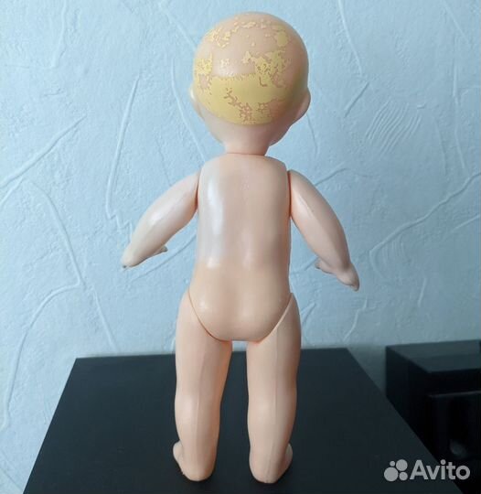 Кукла СССР Алеша ленигрушка