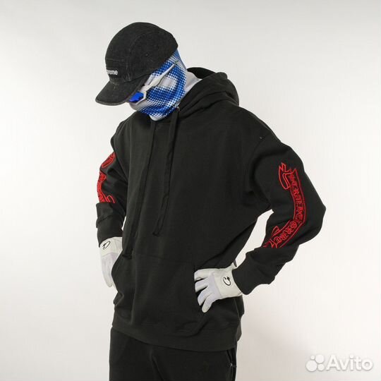 Зип Худи Chrome Hearts