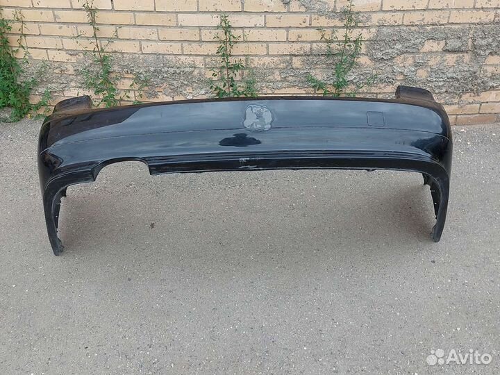 Бампер задний BMW 5er E61 оригинал