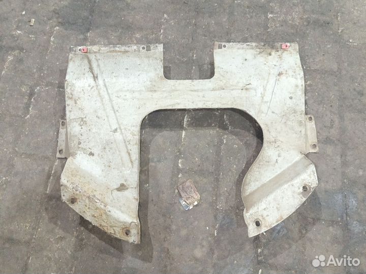 Пыльник двигателя ваз 01-07