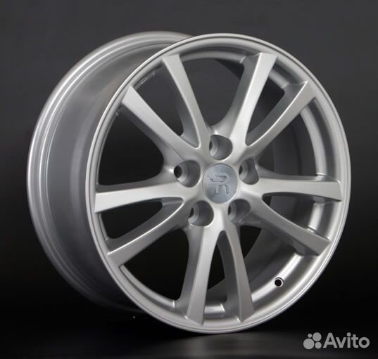 R17 5x114,3 7J ET39 D60,1 Replay TY 98 S