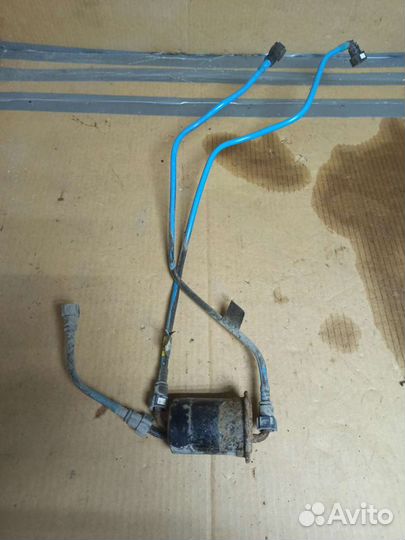 Топливные трубки Киа Спектра