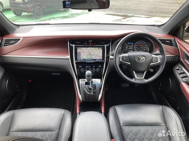 Toyota Harrier 2.5 CVT, 2019, 29 000 км