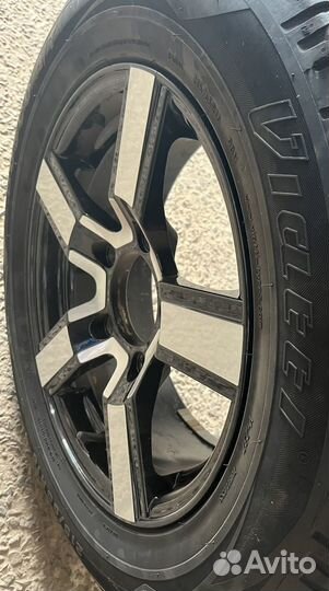 Литье на ниву r 16