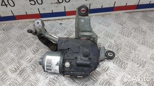 Механизм стеклоочистителя ford galaxy 3 (77B27JR02