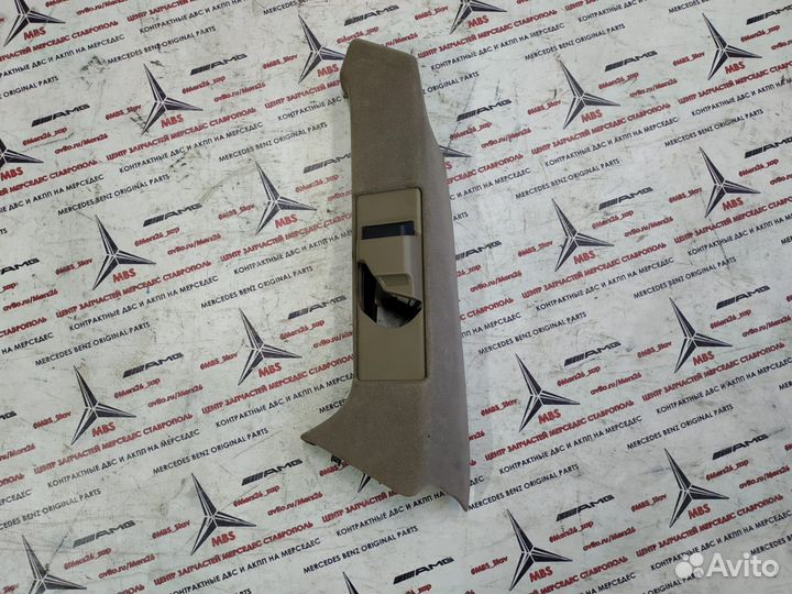 Стойка салона зад w210 Mercedes универсал