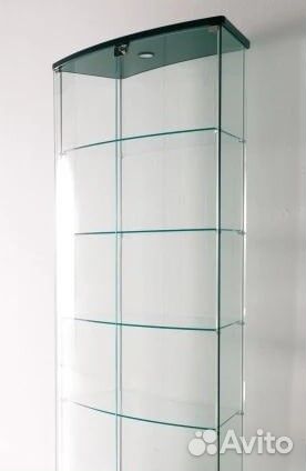 Гнутое стекло для окон