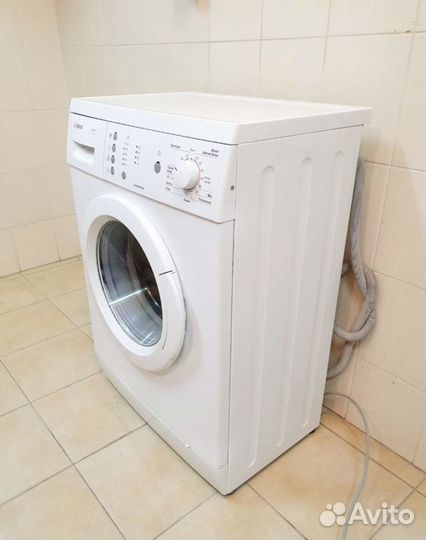 Стиральная машина бу bosch / гарантия / доставка