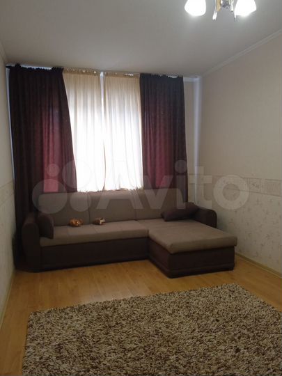 1-к. квартира, 36 м², 3/5 эт.