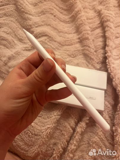 Apple pencil 2