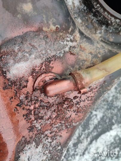 Бак топливный Chery Amulet A15 SQR480 2007