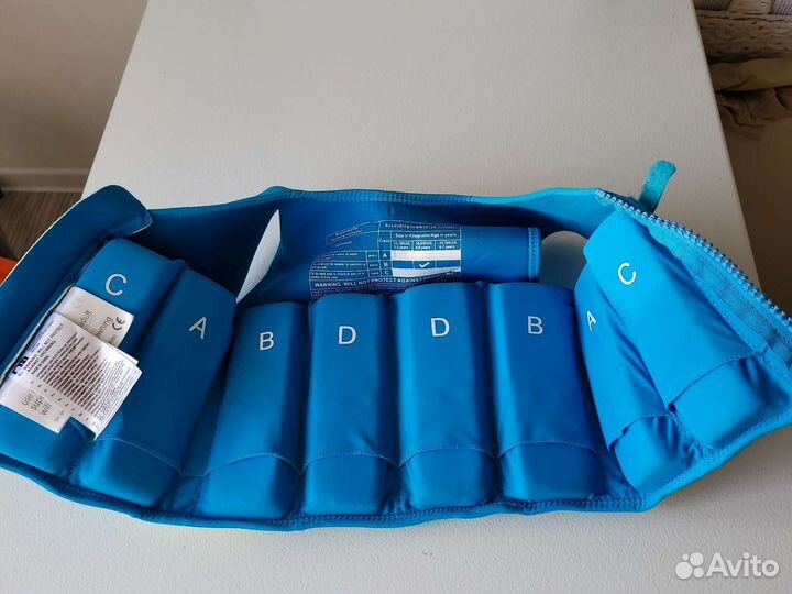 Жилет для плавания mothercare 3 года