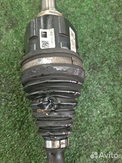 Привод toyota isis ZGM15 2ZR-FAE 4WD контрактная