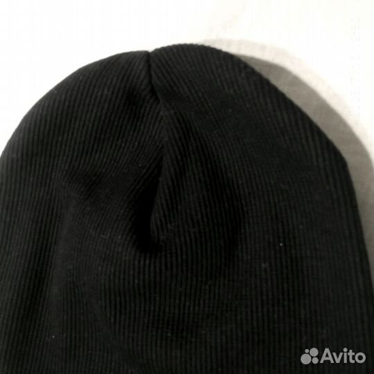 Детская хлопковая шапочка