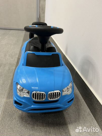 Детская машинка каталка