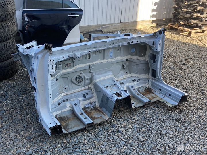 Лонжерон RH+LH передний Тойота Камри 70