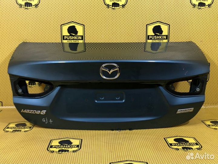Крышка багажника Mazda Mazda6
