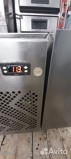 Стол холодильный барный низкий 60см