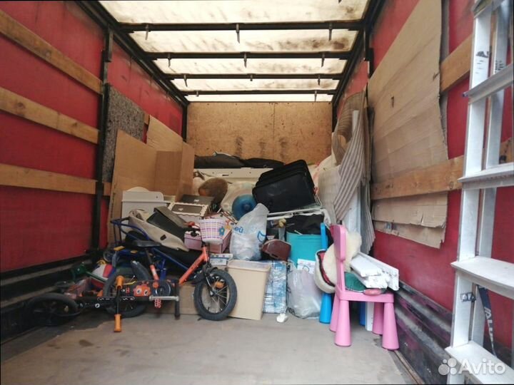 Грузоперевозки межгород с погрузкой от 200кг