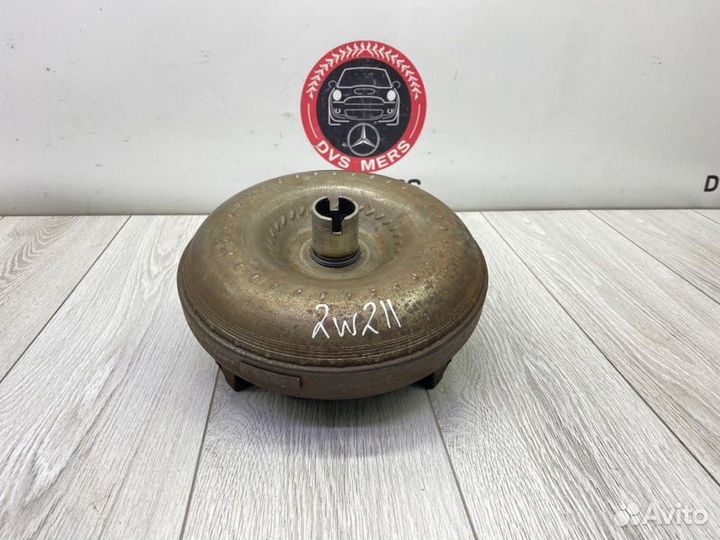 Гидротрансформатор Mercedes E Klasse W211