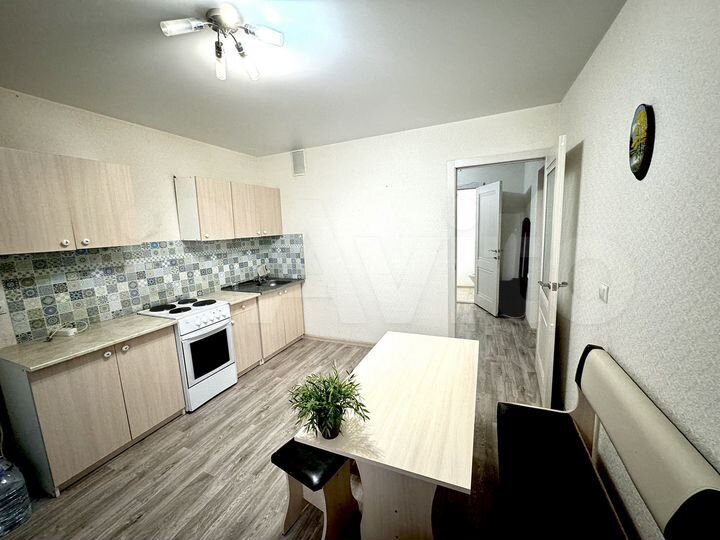 2-к. квартира, 53 м², 13/16 эт.