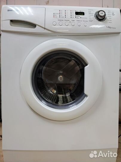 Стиральная машина samsung 5,2кг
