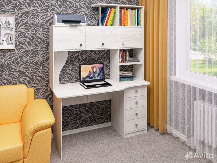 Стол компьютерный ск-16