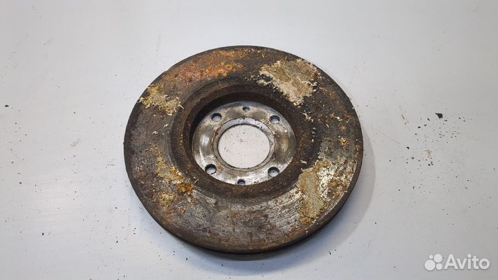 Диск тормозной Peugeot 308, 2010