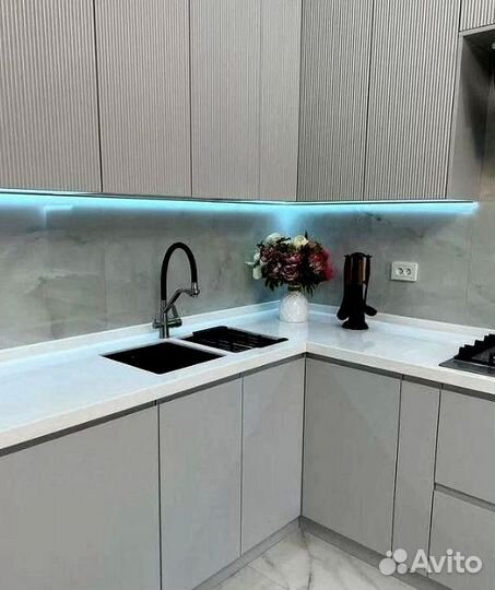 Кухня на заказ. Кухонный гарнитур на заказ