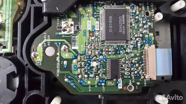 CD привод от CD деки sony CDP-213