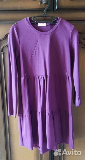 Платье для беременных и кормящих мам