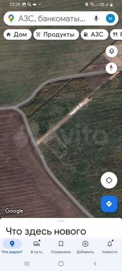 Участок 6 сот. (ИЖС)