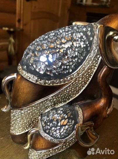 Статуэтки слоники