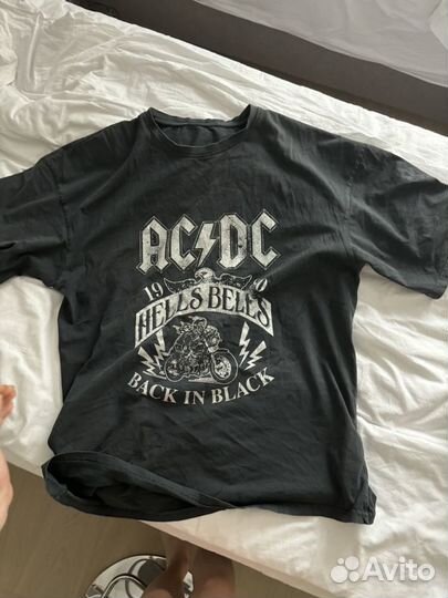 Футболка AC DC